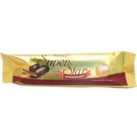 Patanjali Super Star Cow`S Milk Bar 40 gm