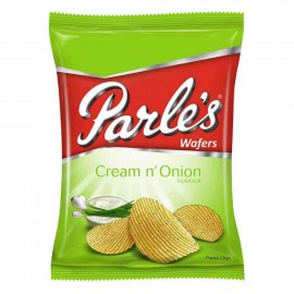 Parle Wafers Cream n Onion Flavour 80 gm