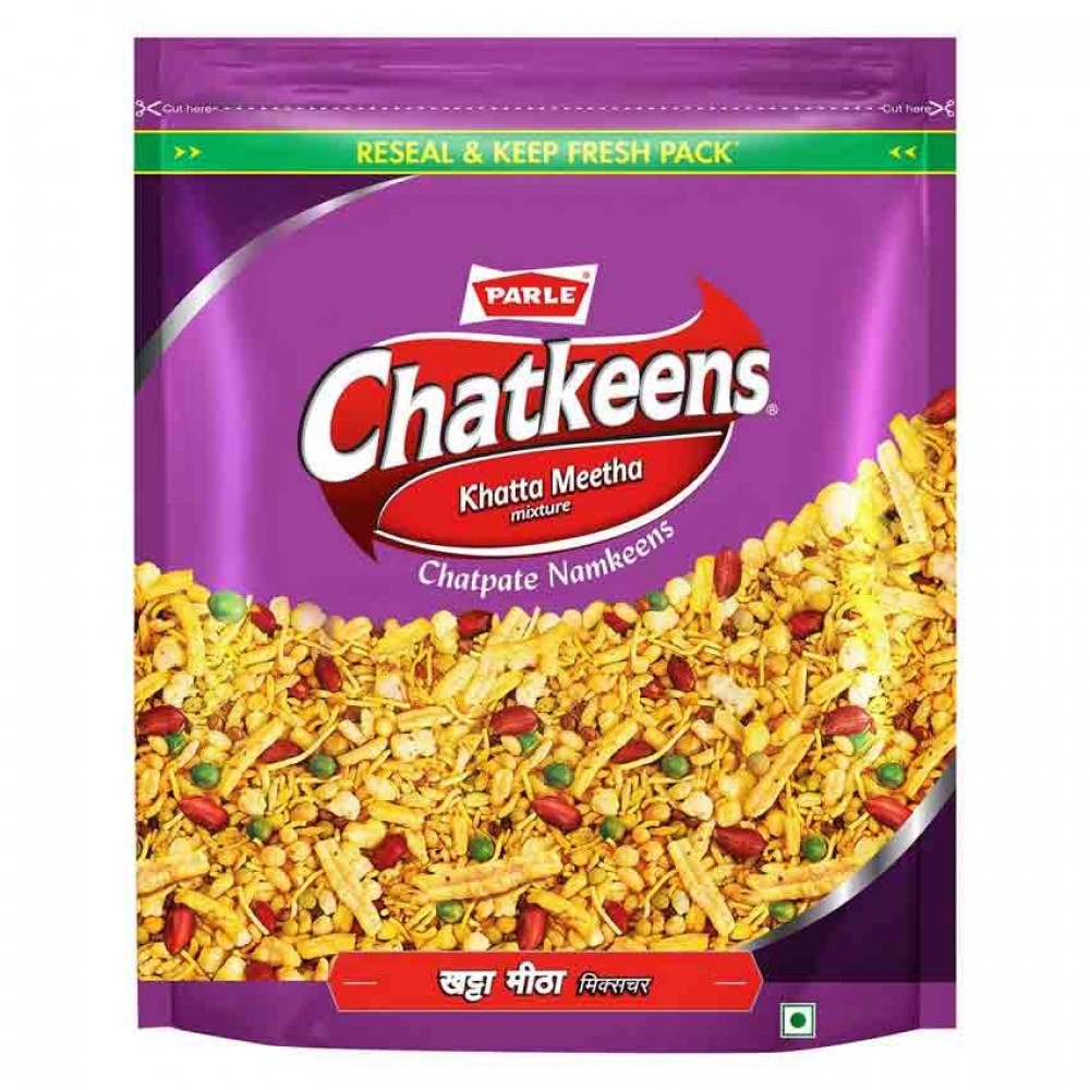 Parle Namkeen Khatta Meetha Mixture 40 gm