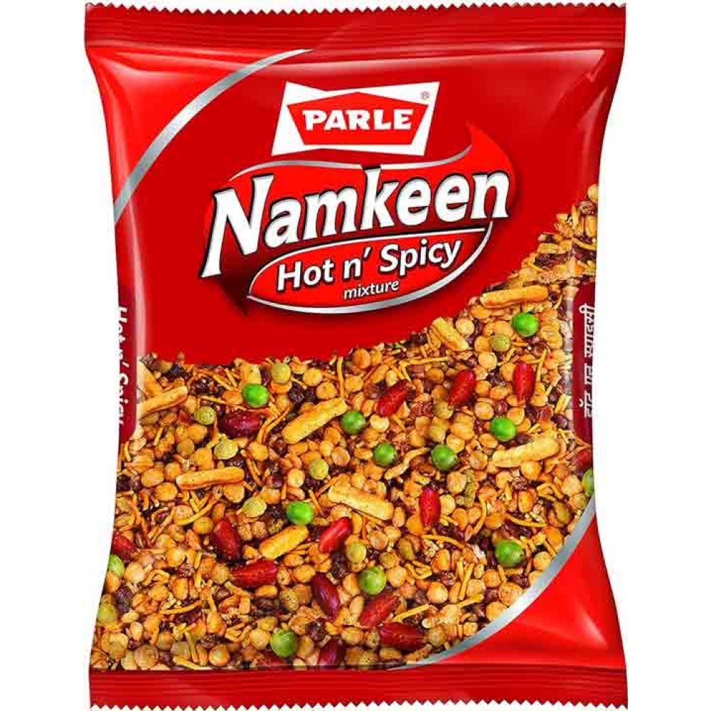 Parle Namkeen Hot n Spicy Mixture 18 gm