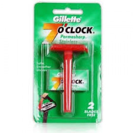 Gillette 7 O`clock Permasharp Stainless 1 Pc