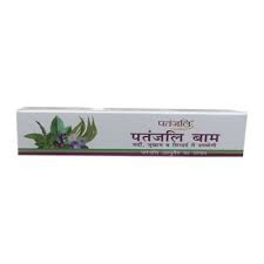 Patanjali Balm Tube 10 gm