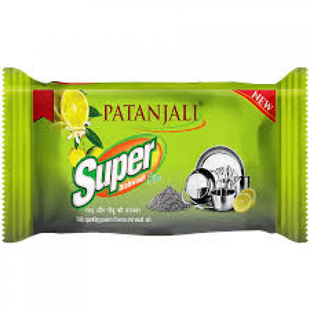 Patanjali Dish Wash Bar500 gm