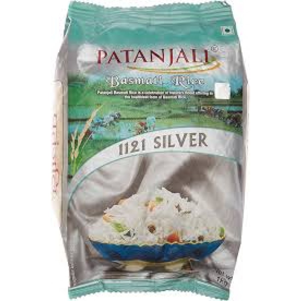 Patanjali Basmati Rice 1 kg