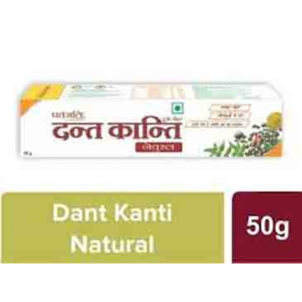 Patanjali Dant Kanti Toothpaste 30 gm