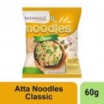 Patanjali Atta Noodles Classic 60 gm