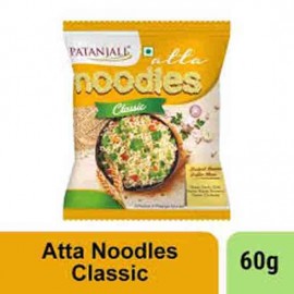 Patanjali Atta Noodles Classic 60 gm