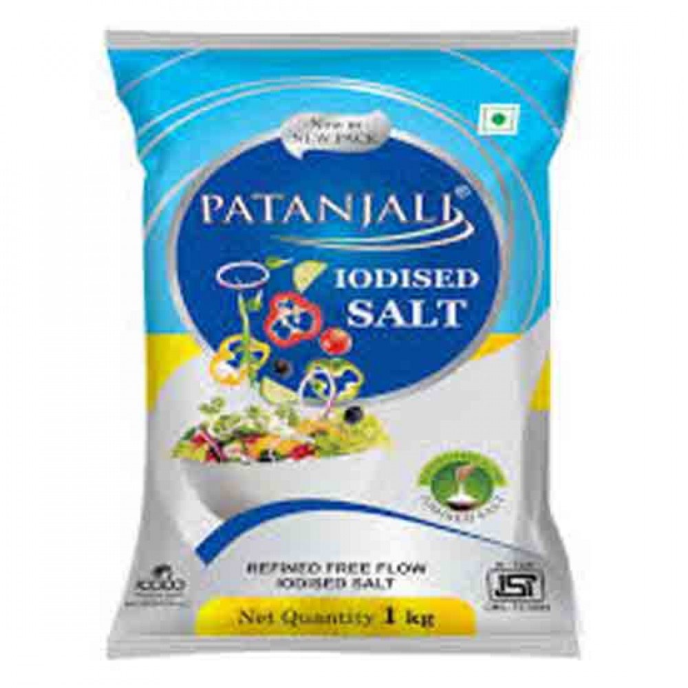 Patanjali Namak (DF) 1 kg