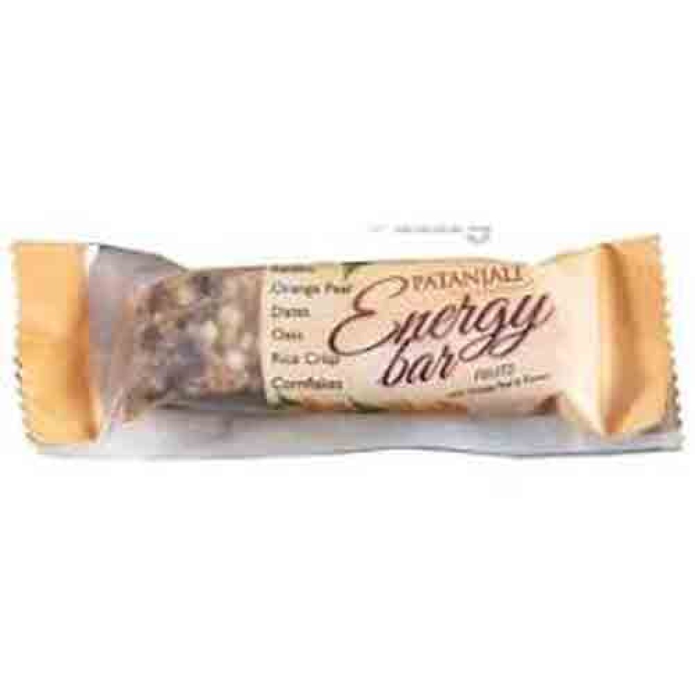 Patanjali Energy Bar Nuts & Dry Fruits 40 gm