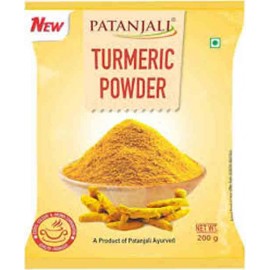 Patanjali Spices Turmeric Powder 200 gm