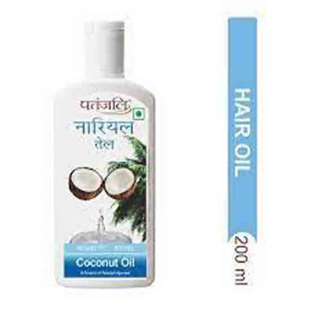 Patanjali Coconut Oil 100ml