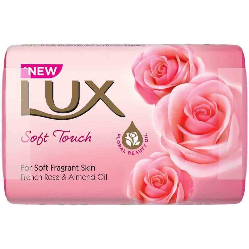 Lux Soft Touch Soap 54 gm