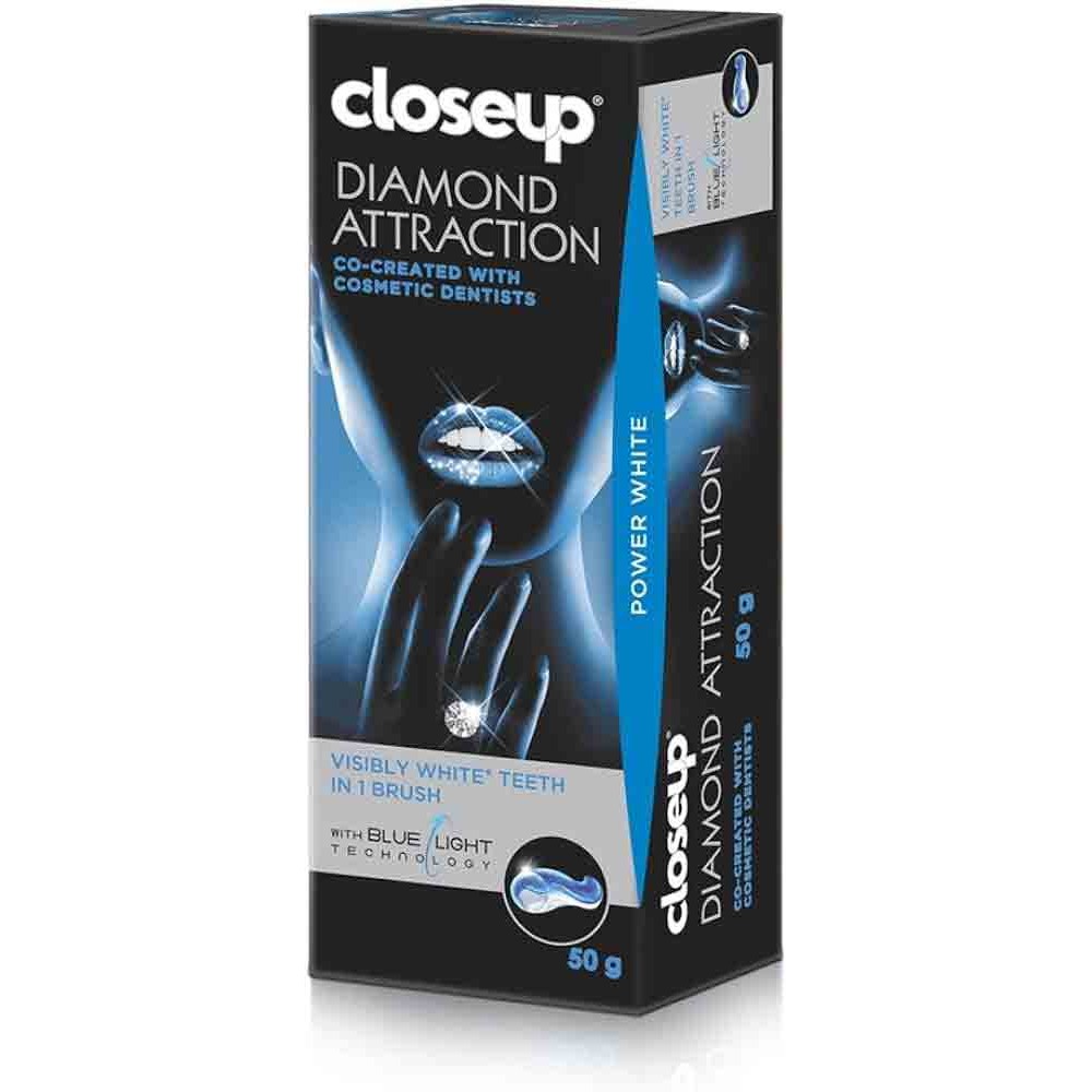 Closeup Diamond Attraction Toothpaste 50 gm