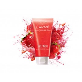 Lakme Clean Up Face Wash Nourishing Glow 25 gm