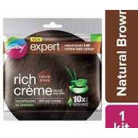 Godrej Expert Natural Brown 4 20 ml