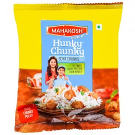 Mahakosh Hunky Chunky Soya Chunks 200gm