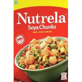 Nutrela Soya Chunks 90 gm