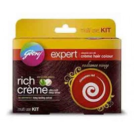 Godrej Expert Rich CrÃ¨me Hair Colour Cinnamon Red 5.56 1 pc