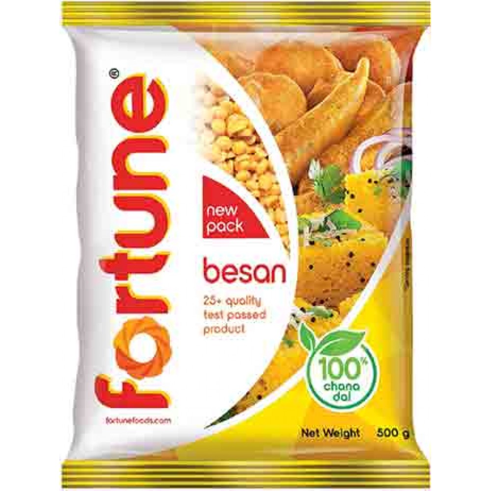 Fortune Chana Besan 500 gm