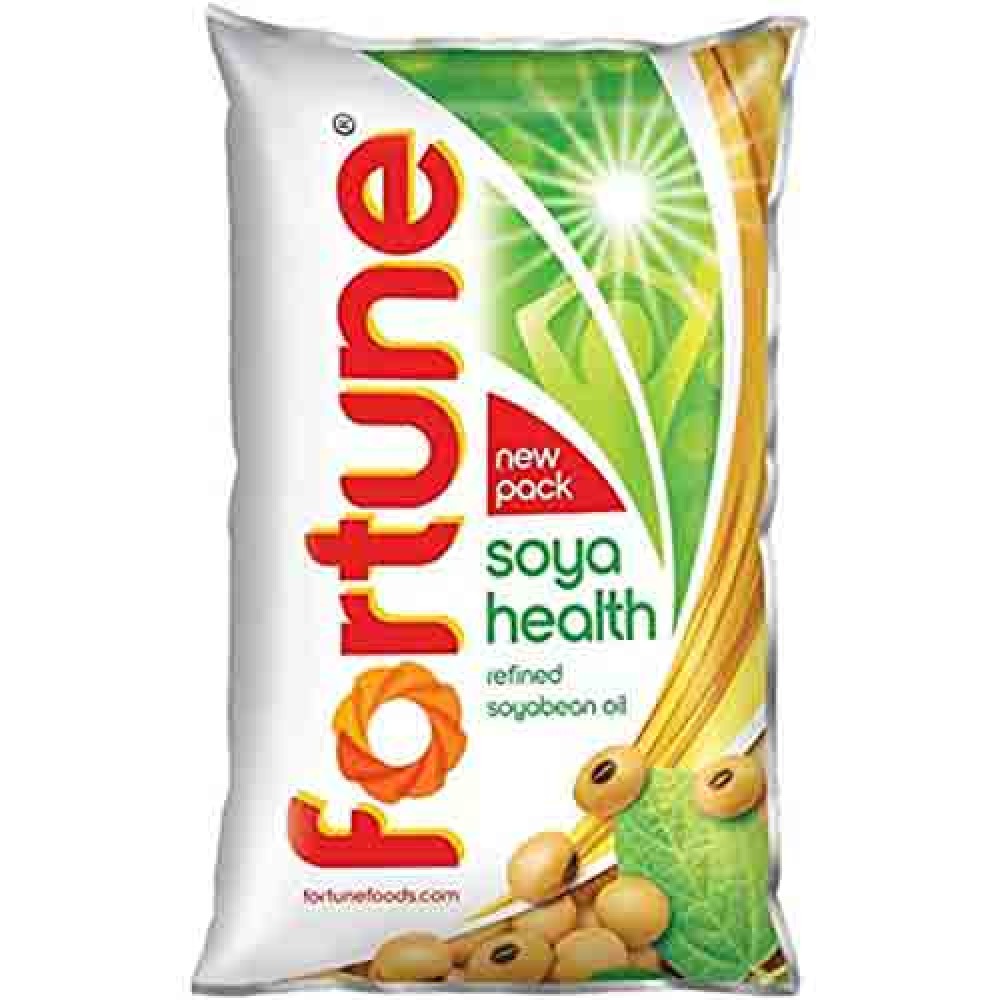 Fortune Refine Soya Oil  