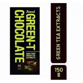 Amul Green T Chocolate 150 gm 