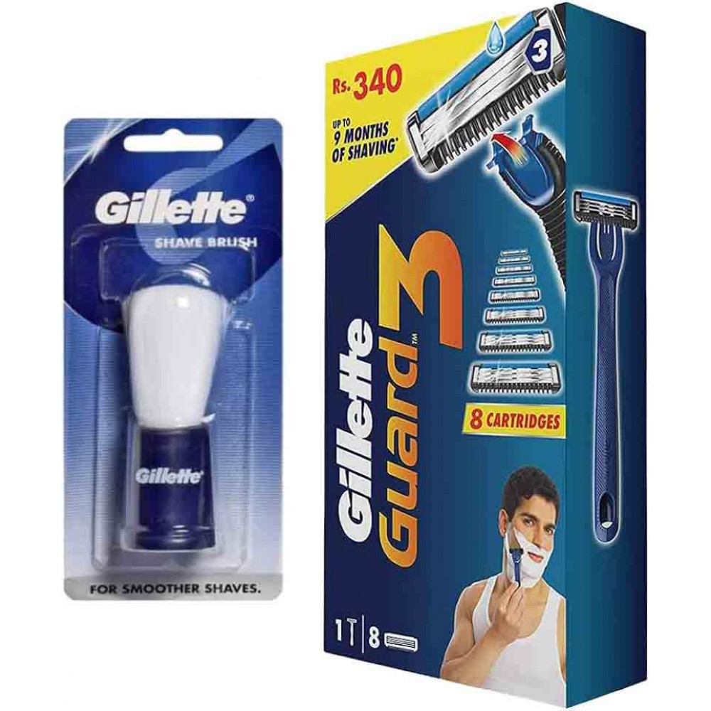 Gillette Guard Blade (3) 1 Pkt