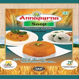 Annapurna Sooji 500 gm