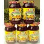 Lalls Mixed Fruit Jam 500 Gm