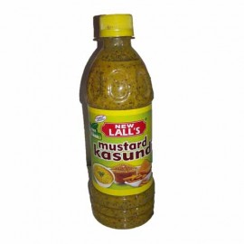 Lalls Mustard Sauce 600 gm