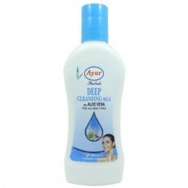 Ayur Deep Pore Cleansing Milk Aloevera