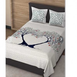 Alexa Pure Cotton Bedsheet