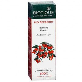 Biotique Bio Berberry Hydrating Cleanser 120 ml  