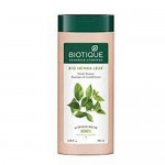 Biotique Bio Henna Leaf Shampoo & Conditioner 