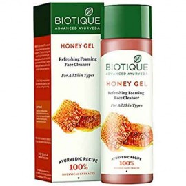 Biotique Bio Honey Gel Hydrating Foaming Face Cleanser   