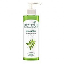 Biotique Bio Neem face wash 150 ml