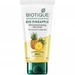 Biotique Bio Pineapple Oil Control Foaming Face Wash 