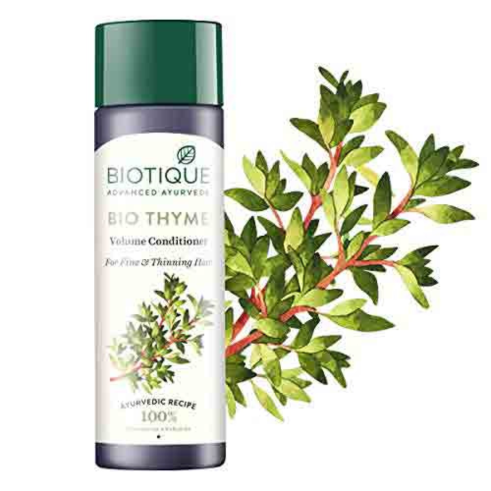 Biotique Bio Thyme Volume Conditioner 200 ml  