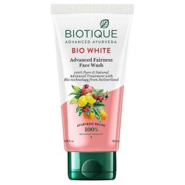 Biotique Bio White Advanced Fairness Face Wash  