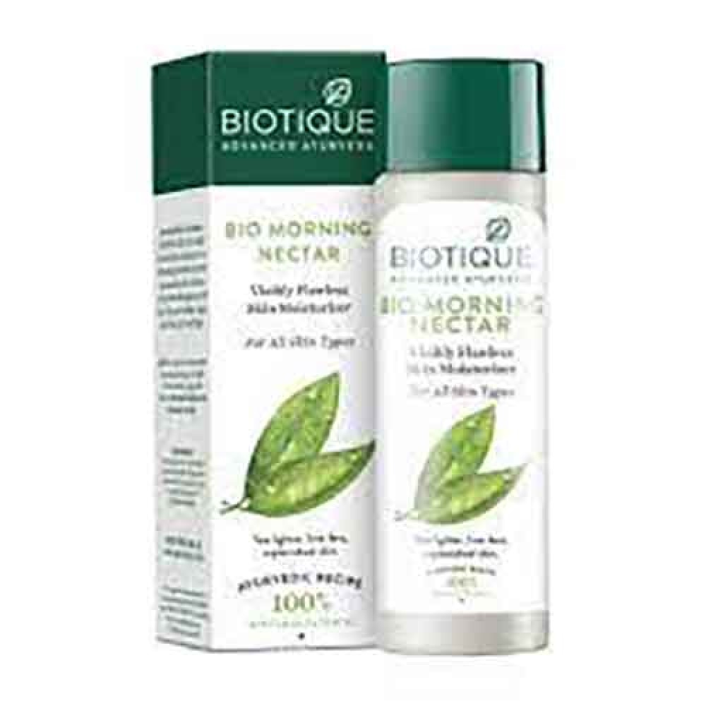 Biotique Botanicals Bio Morning Nectar Moisturizer Lotion  