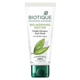 Biotique Morning Nectar Visibly Whitening Face Wash 100 ml  