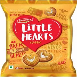 Britannia Little Hearts Classic 75 gm