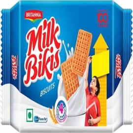 Britannia Milk Bikis 500 gm 100 gm x 5 Pack