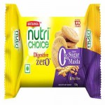 Britannia Nutri Choice Digestive Zero 100 gm