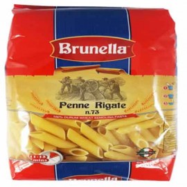 Brunella Rigate Pasta  500 gm