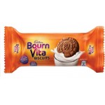Cadbury Bournvita Crunchie Chocolatey Biscuits 120 gm