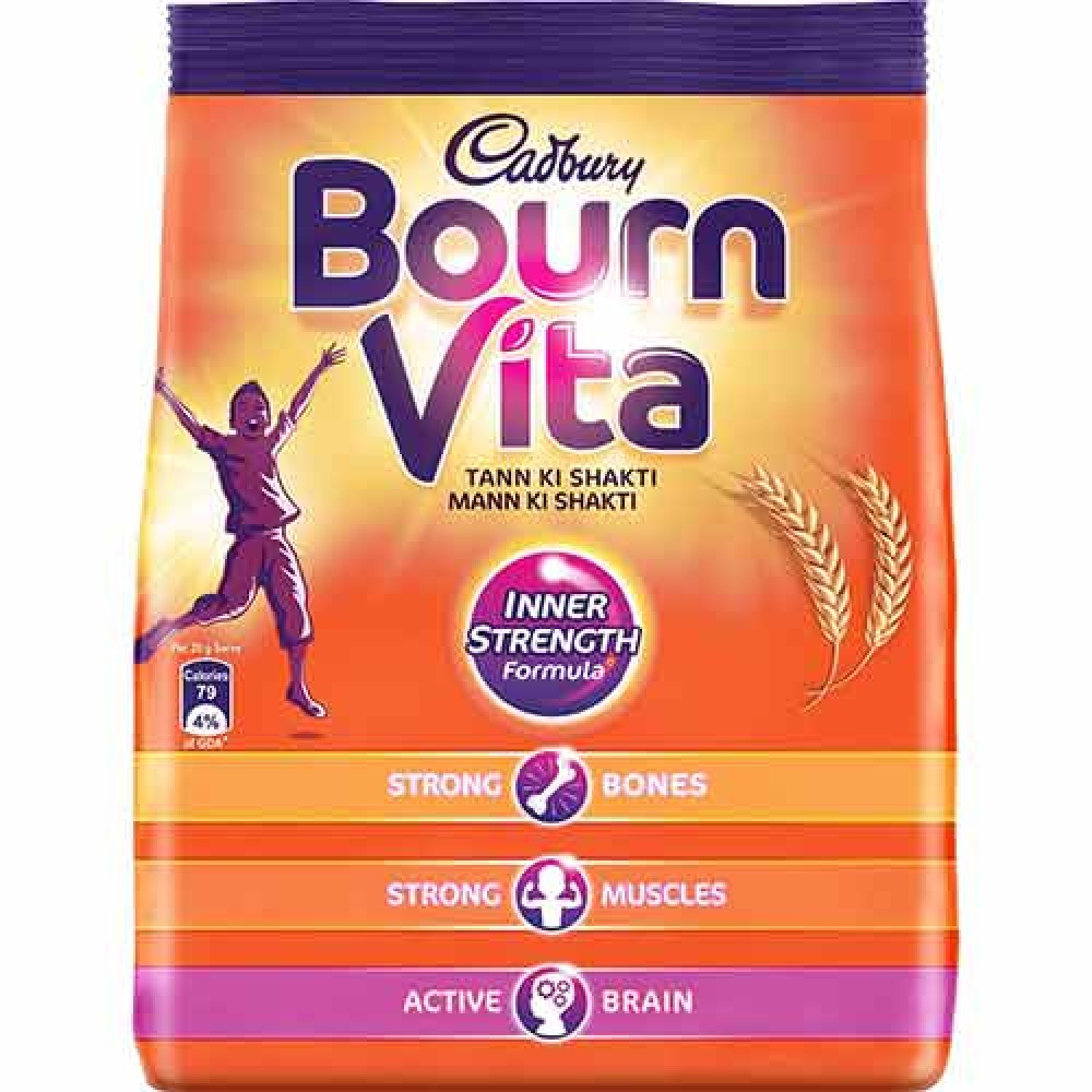 Cadbury Bournvita  