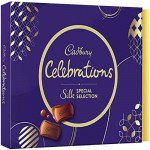 Cadbury Celebrations Silk premium 