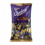 Cadbury Choclairs 25/- 1Pkt  