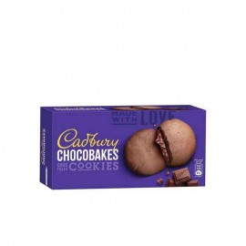 Cadbury Chocobakes Choc Filled Cookies  