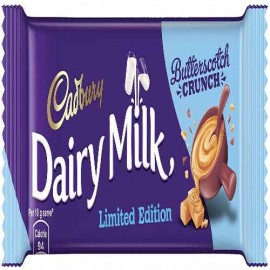 Cadbury Dairy Milk Butter Scotch Chocolate  